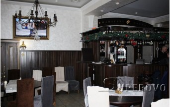 Зал в Барановичах для торжеств до 130 человек ресторан Папараць Кветка